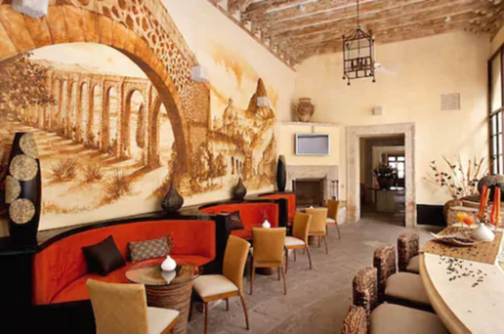 Dona Urraca Hotel & Spa Querétaro Exterior foto