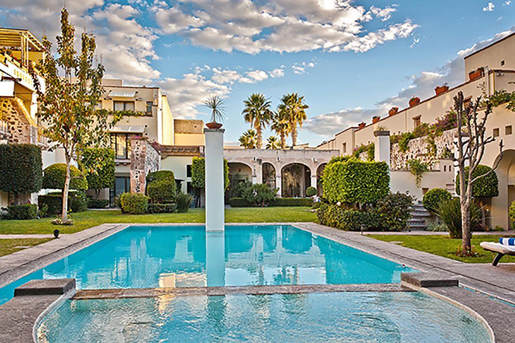 Dona Urraca Hotel & Spa Querétaro Exterior foto