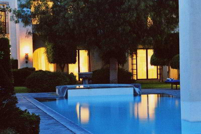 Dona Urraca Hotel & Spa Querétaro Exterior foto
